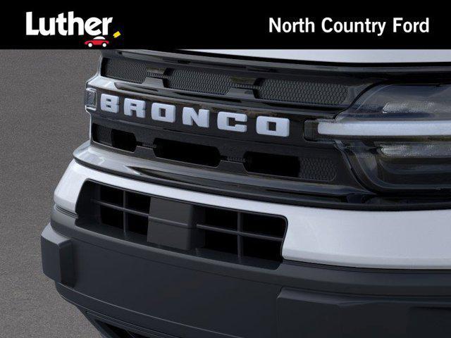 new 2024 Ford Bronco Sport car, priced at $36,943