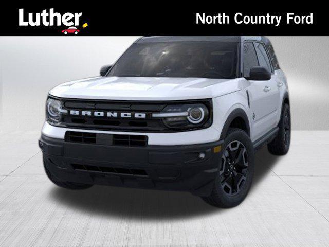 new 2024 Ford Bronco Sport car, priced at $36,943