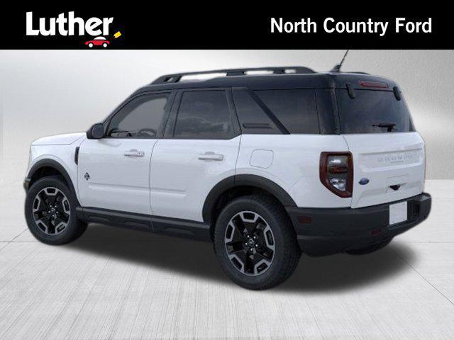 new 2024 Ford Bronco Sport car, priced at $36,943