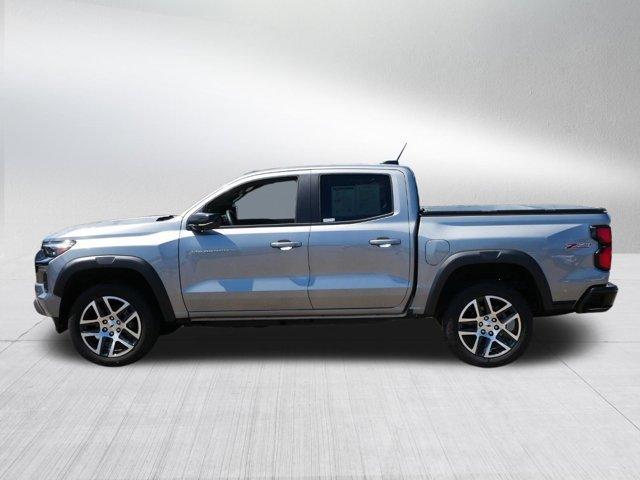 used 2023 Chevrolet Colorado car, priced at $41,997