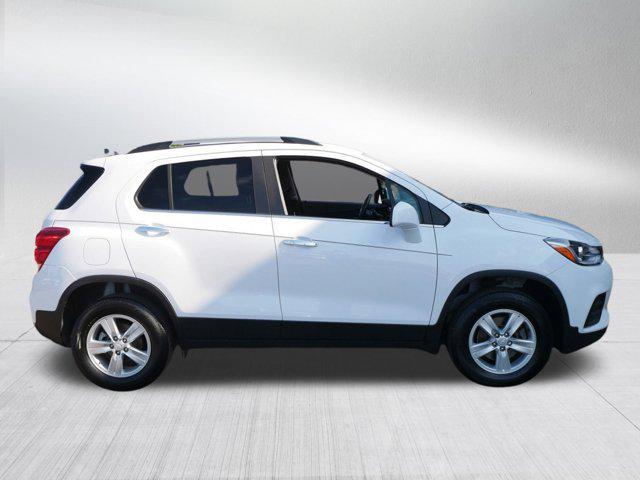 used 2019 Chevrolet Trax car, priced at $14,496