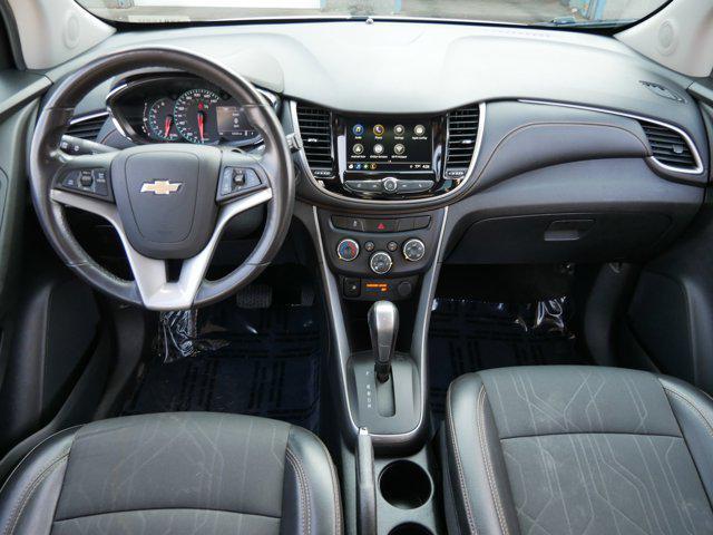 used 2019 Chevrolet Trax car, priced at $14,496