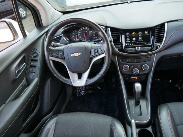 used 2019 Chevrolet Trax car, priced at $14,496