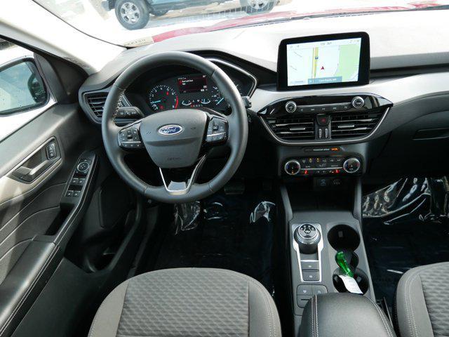 used 2022 Ford Escape car, priced at $22,496