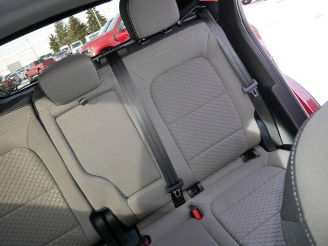 used 2022 Ford Escape car, priced at $22,496