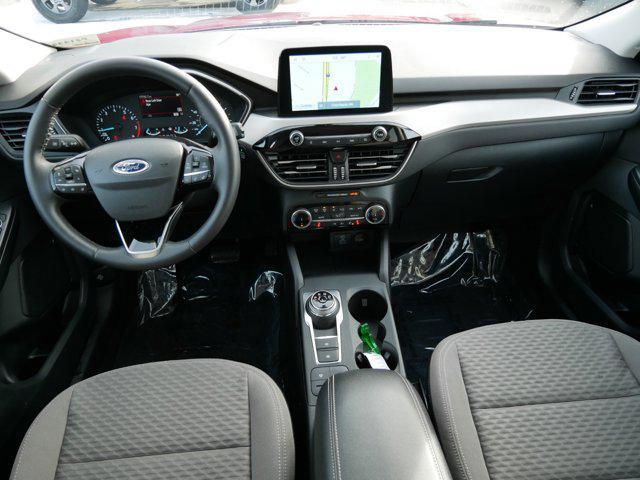 used 2022 Ford Escape car, priced at $22,496