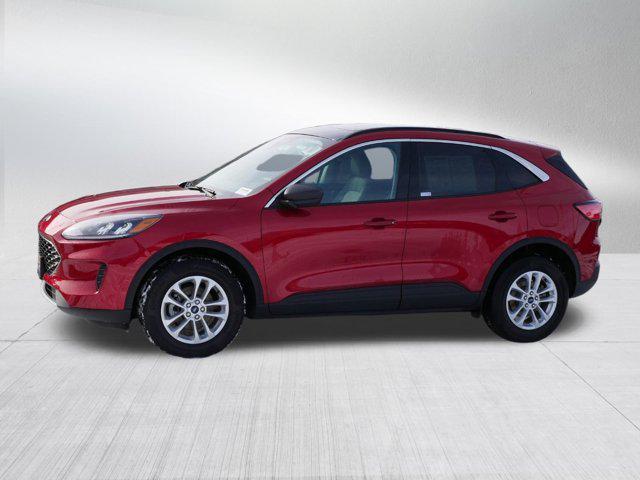 used 2022 Ford Escape car, priced at $22,496