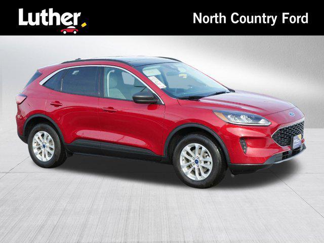 used 2022 Ford Escape car, priced at $22,496