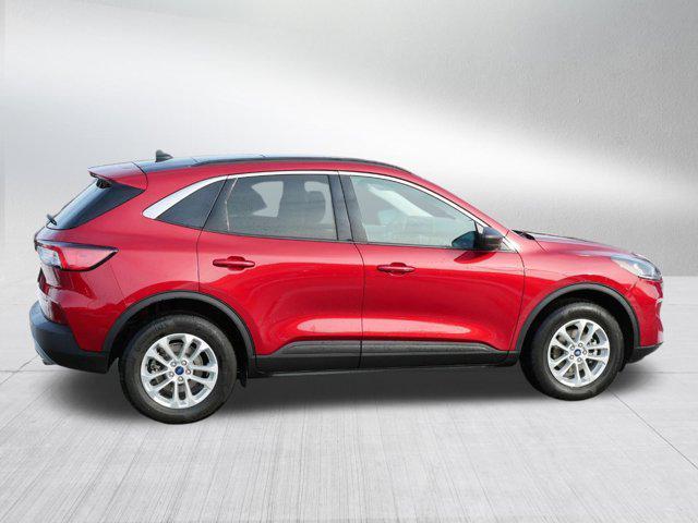 used 2022 Ford Escape car, priced at $22,496