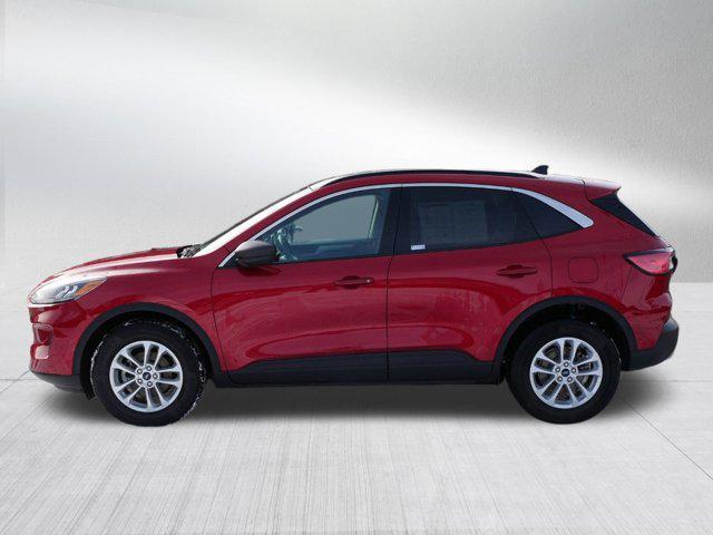 used 2022 Ford Escape car, priced at $22,496