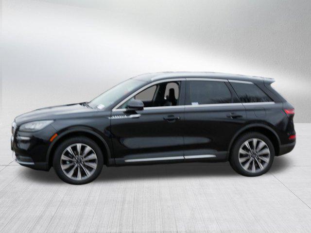 used 2020 Lincoln Corsair car, priced at $26,997