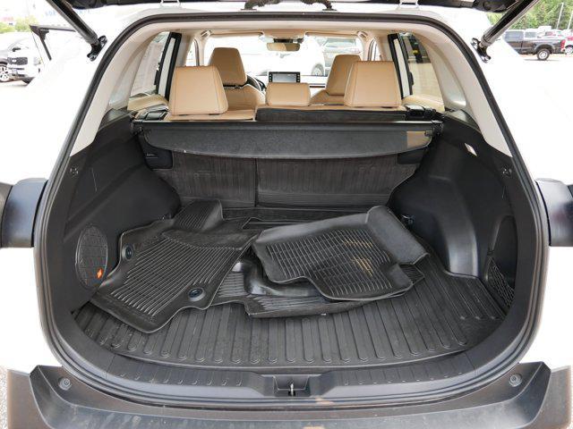 used 2022 Toyota RAV4 car, priced at $36,997