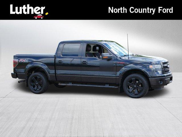 used 2013 Ford F-150 car, priced at $14,998