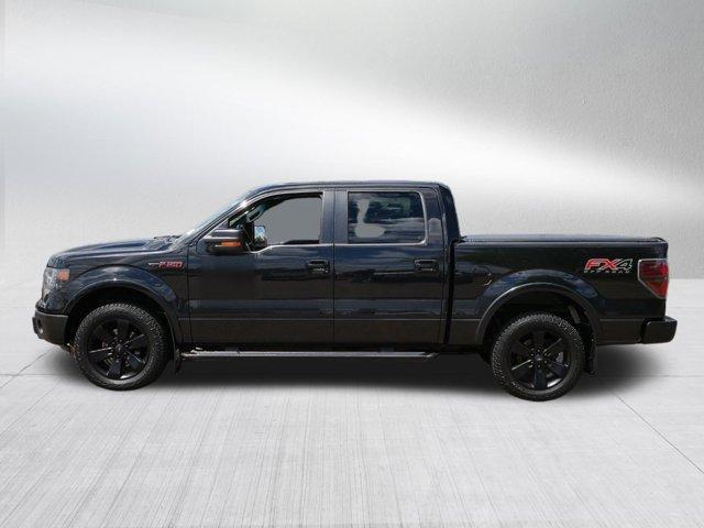 used 2013 Ford F-150 car, priced at $13,998