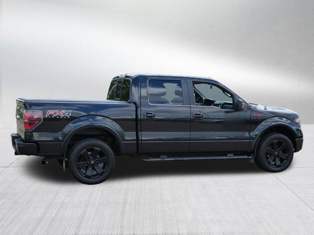 used 2013 Ford F-150 car, priced at $13,998