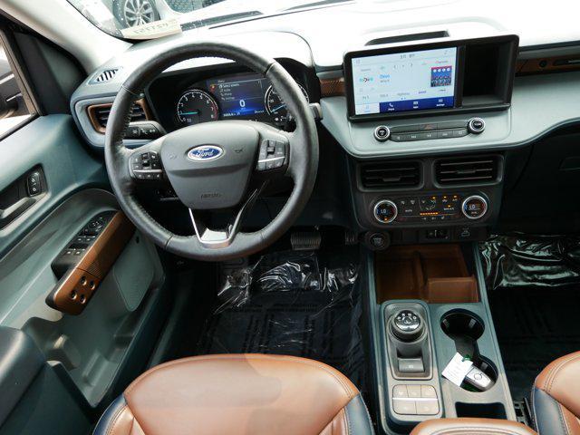 used 2022 Ford Maverick car, priced at $31,495