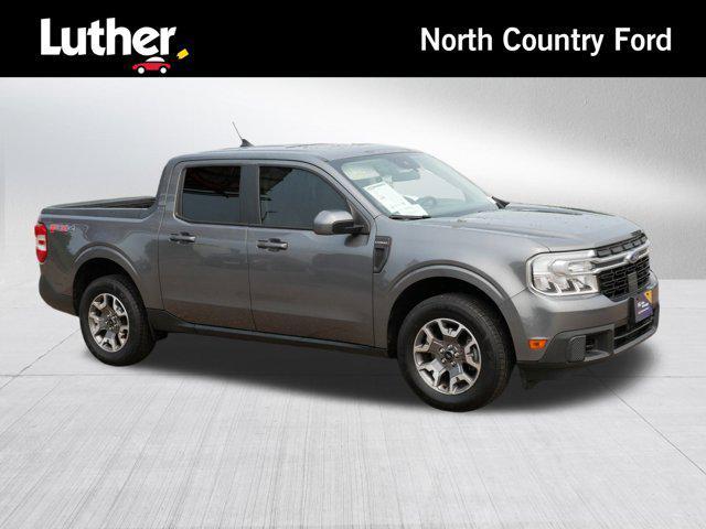 used 2022 Ford Maverick car, priced at $31,495
