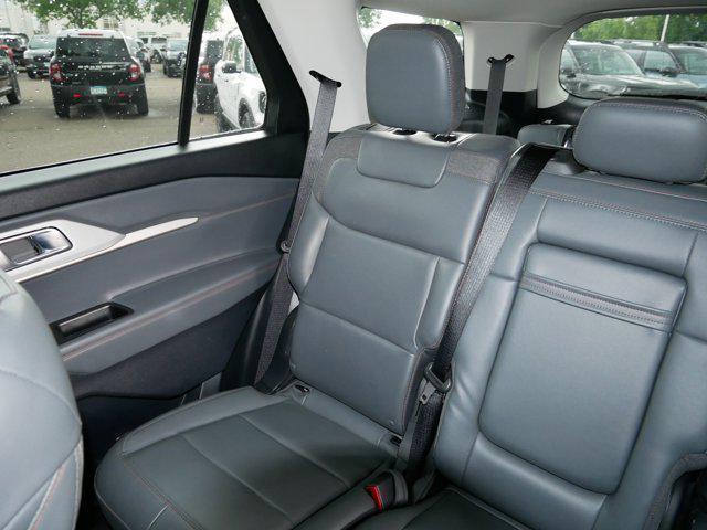 new 2025 Ford Explorer car, priced at $45,964