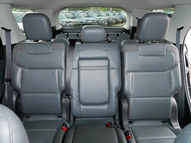 new 2025 Ford Explorer car, priced at $45,964