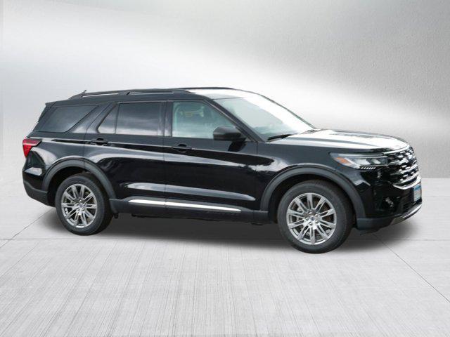 new 2025 Ford Explorer car, priced at $45,964
