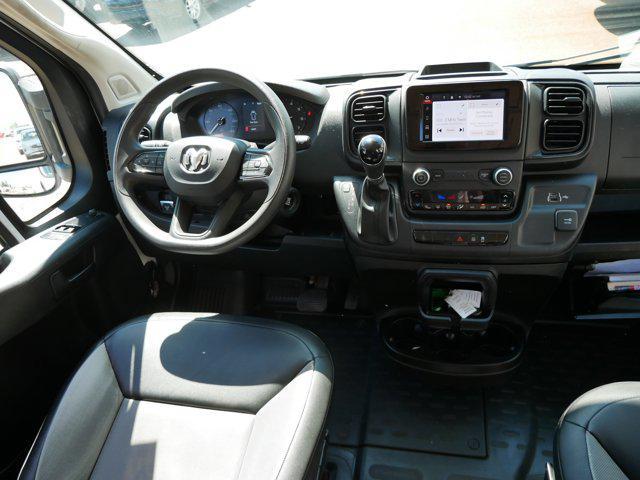 used 2023 Ram ProMaster 2500 car, priced at $31,997