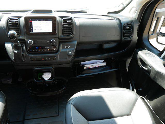used 2023 Ram ProMaster 2500 car, priced at $31,997
