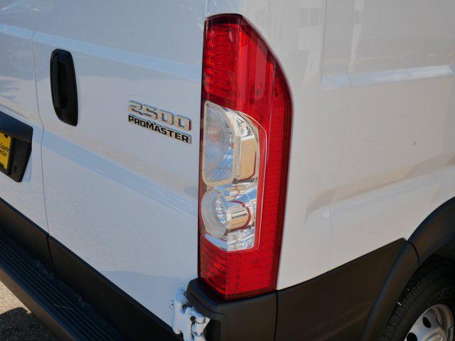 used 2023 Ram ProMaster 2500 car, priced at $31,997