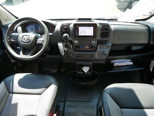 used 2023 Ram ProMaster 2500 car, priced at $31,997