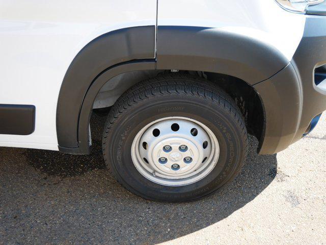 used 2023 Ram ProMaster 2500 car, priced at $31,997