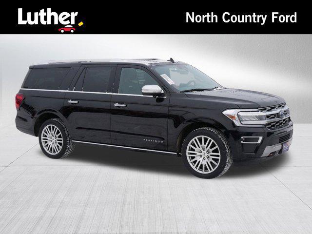 used 2023 Ford Expedition car, priced at $62,495