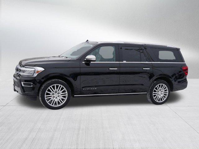 used 2023 Ford Expedition car, priced at $62,495