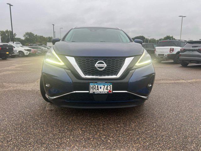 used 2019 Nissan Murano car, priced at $20,000