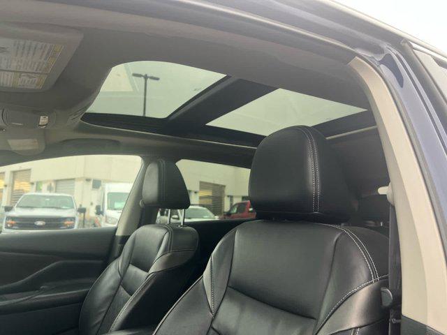 used 2019 Nissan Murano car, priced at $20,000