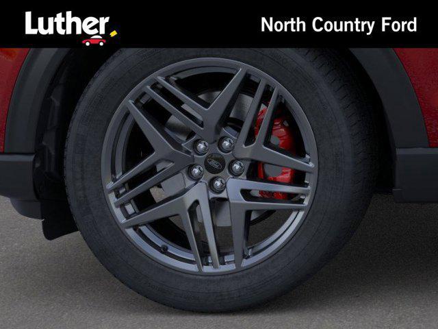 new 2026 Ford Explorer car, priced at $61,422