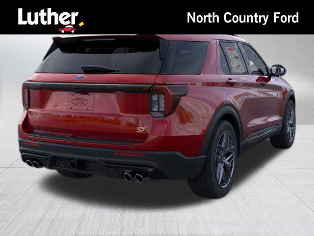 new 2026 Ford Explorer car, priced at $61,422