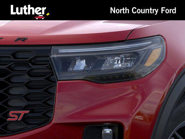 new 2026 Ford Explorer car, priced at $61,422