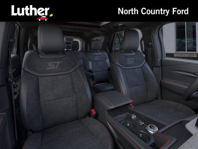 new 2026 Ford Explorer car, priced at $61,422