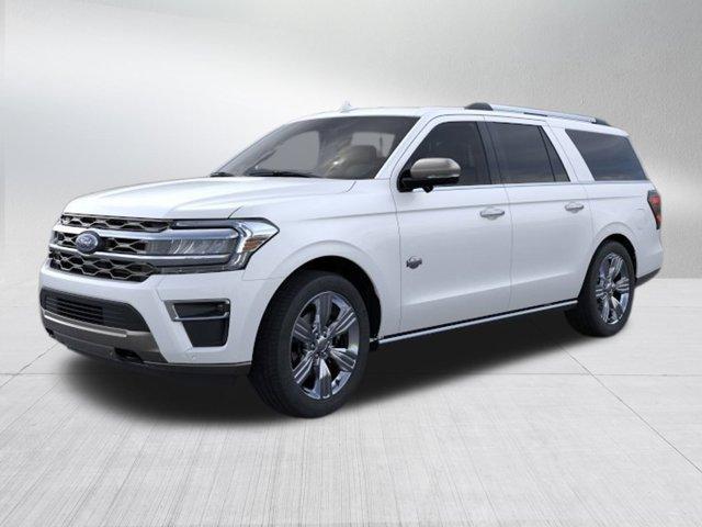 new 2024 Ford Expedition Max car, priced at $84,617