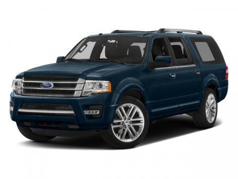 used 2017 Ford Expedition EL car, priced at $11,998