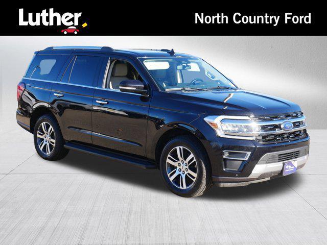 used 2024 Ford Expedition car, priced at $50,495