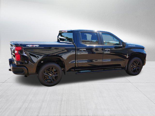 used 2022 Chevrolet Silverado 1500 car, priced at $34,996