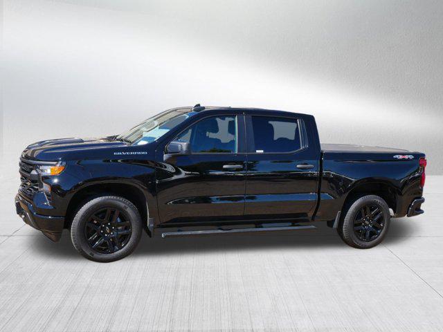 used 2022 Chevrolet Silverado 1500 car, priced at $34,996