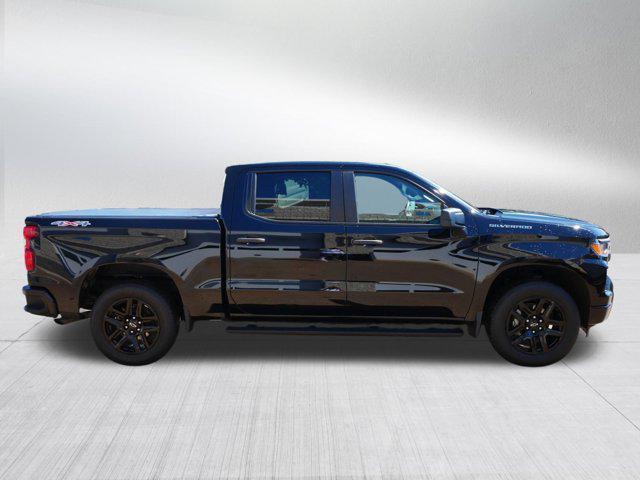used 2022 Chevrolet Silverado 1500 car, priced at $34,996