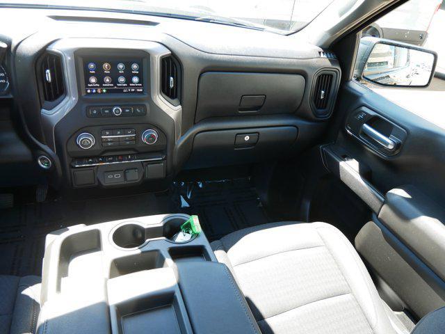 used 2022 Chevrolet Silverado 1500 car, priced at $34,996
