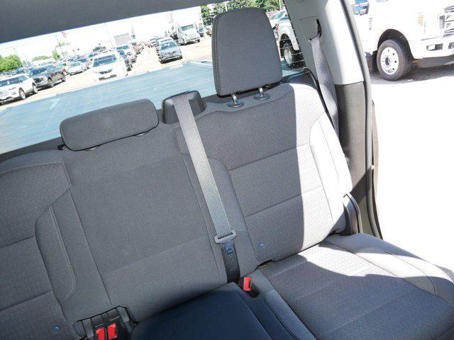 used 2022 Chevrolet Silverado 1500 car, priced at $34,996