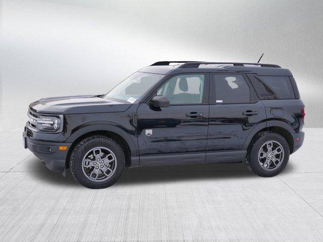 used 2021 Ford Bronco Sport car, priced at $16,996