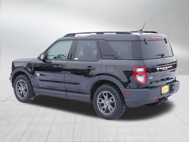 used 2021 Ford Bronco Sport car, priced at $16,996