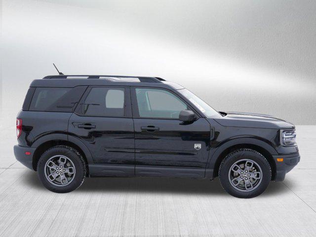 used 2021 Ford Bronco Sport car, priced at $16,996