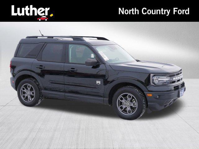 used 2021 Ford Bronco Sport car, priced at $16,996