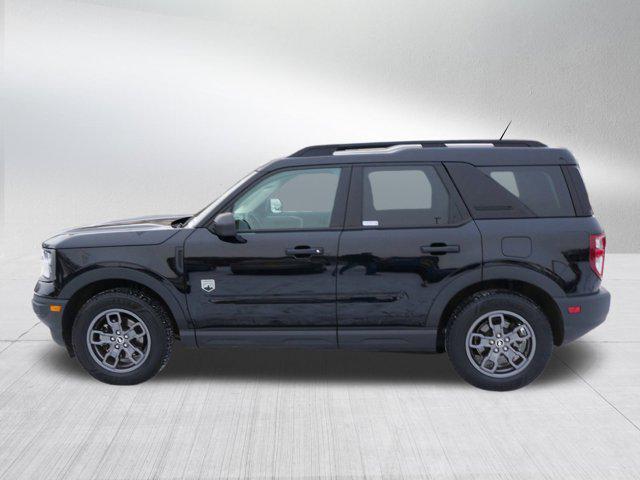 used 2021 Ford Bronco Sport car, priced at $16,996